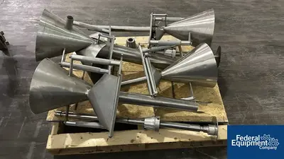 USED Taylor Products Taylor Products Form Fill and Seal Unit, Model V1200