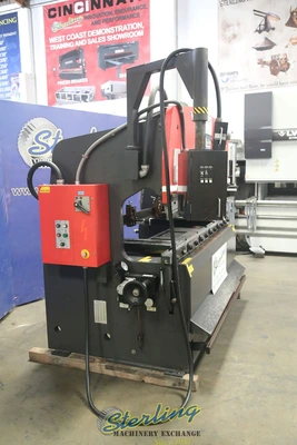 Used AMADA RG-80 Press Brakes California US | Sterling Machinery Exchange #1465712