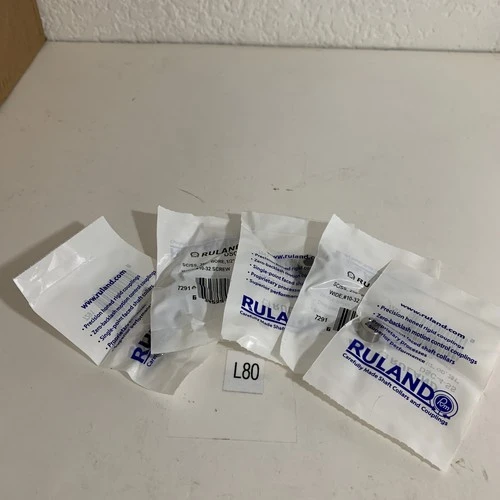 NEW Ruland DSC-4-SS