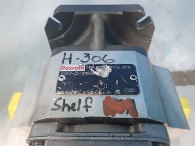 USED REXROTH R900932271