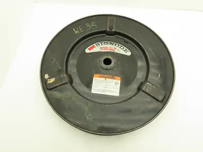Signode DF-15 Disc Set Only for Strapping Dispenser 25" Diameter 1.6"Center Hole
