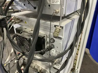 Used EXTREL MAX120 MS/MS Mass Spectrometer Ohio US | HGR 24 #1561758