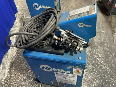 Used MILLER AXCESS 450 Welding Machinery (Other) Ohio US | HGR 24 #1278960