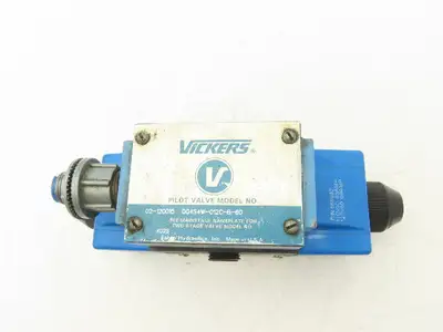 Used VICKERS _UNKNOWN_ Valves/Fittings Indiana US | Arrow Industrial #1316970