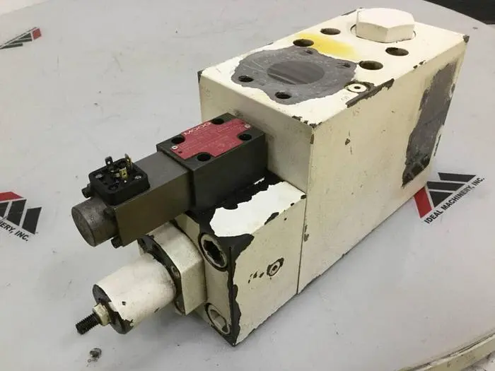 Used HYDROLUX VDPN320779 Valves/Fittings Michigan US | Ideal Machinery #585888