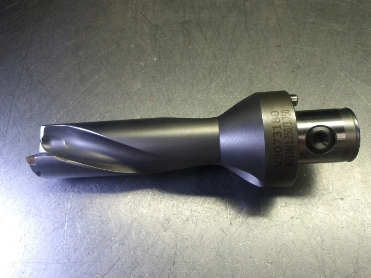 Komet ABS50 1.250" Coolant Thru Indexable Drill V3073180 (LOC2353A)