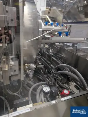 USED MGS MGS Horizontal Cartoner, Model Stealth