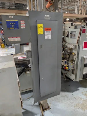 Square D Ele Panel 480y/277vac