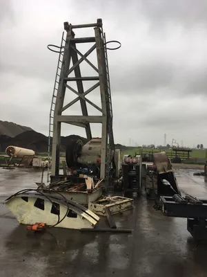 Used Lufkin Pumping Unit Air Balance 1824D Construction Equipment (Miscellaneous) Oklahoma US | Borderless Services #1378310