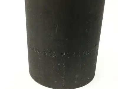 Reducer Pipe Coupling 1-1/2" to 1-1/4" Threads Forged Steel - New Other