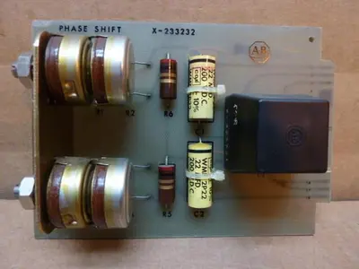 USED ALLEN BRADLEY X-233232