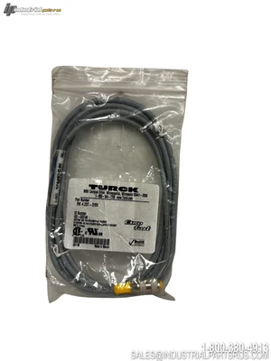 NEW TURCK RK 4.23T-2/SV