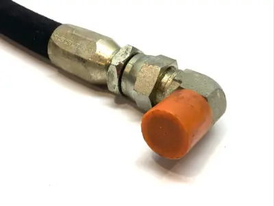 Used Unbranded Hose Assembly 1503-12 0.63" ID 1.08" OD 68-1/2" Long Hoses Michigan US | Maverick Industrial Sales #1514649