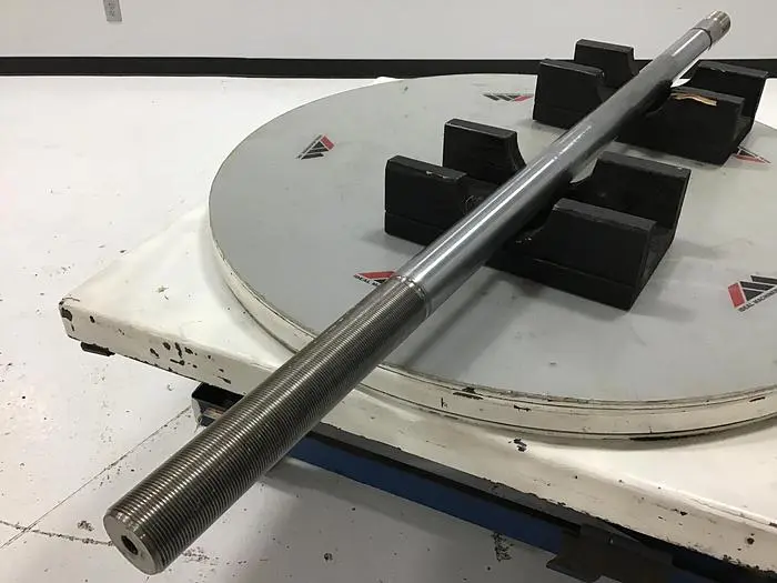 Used VAN DORN 341092B Injection Molding Parts Michigan US | Ideal Machinery #695961