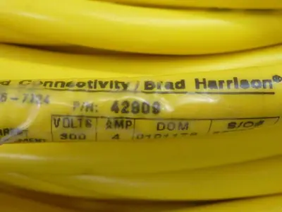 NEW BRAD CONNECTIVITY 42909