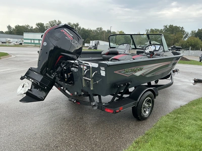 Used 2024 RANGER VS1782 ANGLER Boats (Misc) Michigan US | Miedema Asset Management Group #1413925