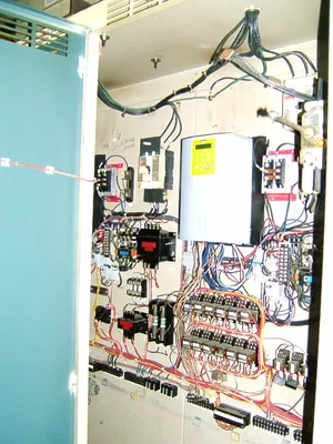 USED YODER W-15/W-20