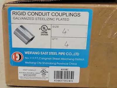 USED WEIFANG EAST STEEL PIPE CO RC400
