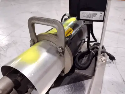 Used Plymouth Pump & Systems CO PV37-BB1.0-12S20 Pumps (liquid, other) Michigan US | Maverick Industrial Sales #1487515