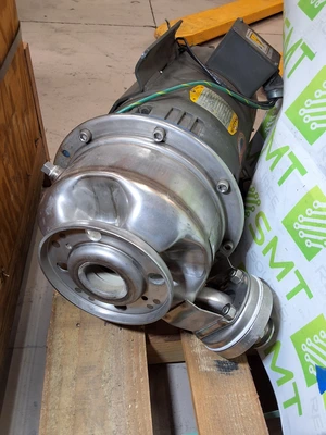BALDOR JMM3711T INDUSTRIAL MOTOR 10HP, 3450RPM, 230/460V, 3PHASE, 215JM Frame, 60Hz