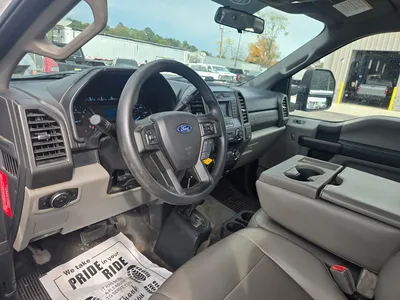 Used 2019 FORD F-550 SUPER DUTY SUPERCAB Service & Utility Trucks Minnesota US | Carco Truck & Equipment #1546839