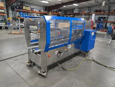 USED 2015 ABC PACKAGING 436T