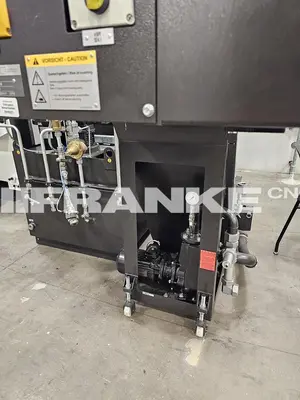 Used 2014 MIKRON MILL HPM450U Vertical Machining Centers (5-Axis or More) US | FRANKE CNC, LLC #1550128