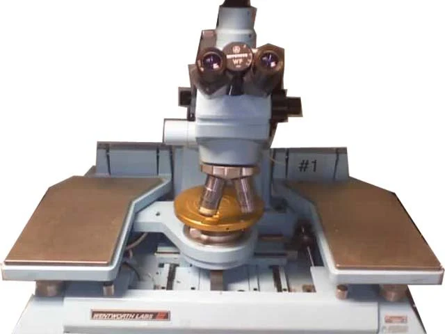Used WENTWORTH _UNKNOWN_ Semiconductor Test Massachusetts US | J.M. Industries #1045296