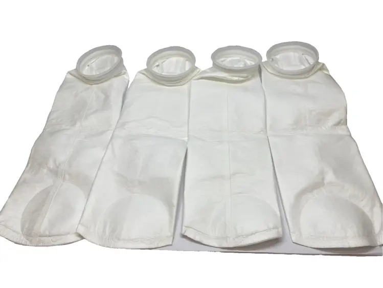New | in-Stock PALL POLYPROPYLENE BAG FILTER 10 MICRON SIZE 2 Filters | Maverick Industrial Sales #1104373