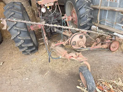 SICKLE BAR MOWER mower | Iron Listing (5)