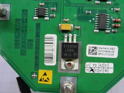 Used SIEMENS _UNKNOWN_ Voltage Regulators Texas US | OCO Industrial #1601202
