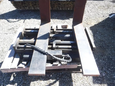 Used 2019 CASCADE 100C-FPS Forklift Attachments California US | Western Trencher & Equipment, Inc. #1497682
