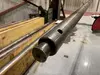 103" x 2" Diameter Boring Bar - Brand Unknown thumbnail