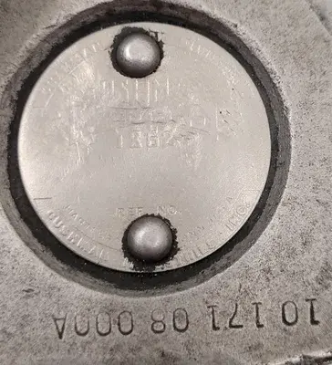 USED CUSHMAN 8" - 3 JAW CHUCK