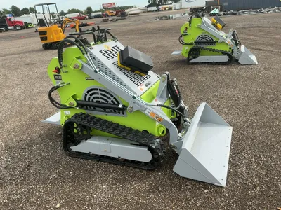 Used 2026 ATS POWER ATS-T460 Skid Steer Loaders Michigan US | Miedema Asset Management Group #1419541