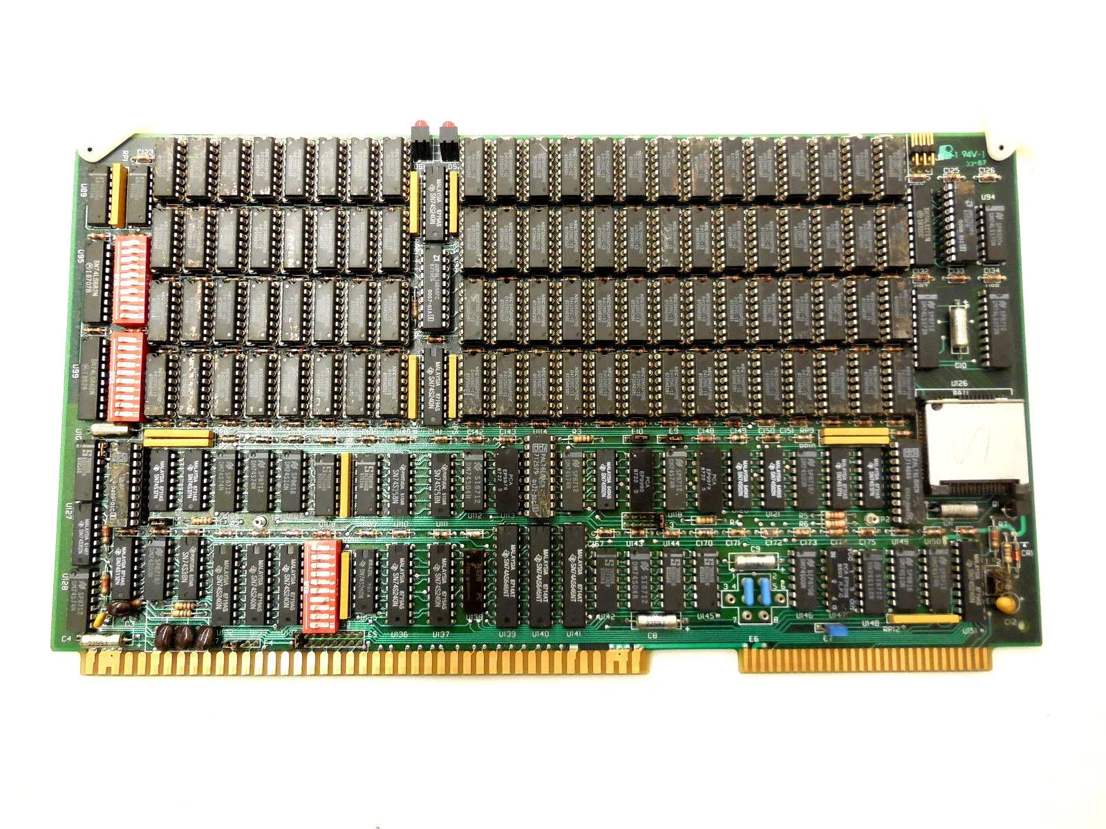 USED ABB TAYLOR 6002BZ10200A MEMORY BOARD 6002BZ10200A-1340