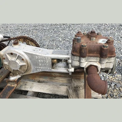 USED BOYLES BROS BB-5-12