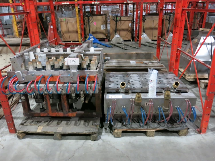 Used BROWN _UNKNOWN_ Thermoforming Machines | Arlington Machinery #875907