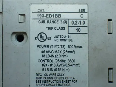 18pcs Allen-bradley Electrical Lot