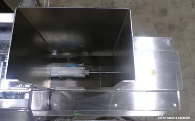 Used SELMI CHOCOLATE MACHINERY TOP EX Chocolate Confectionary Tempering Illinois US | Aaron Equipment #1553531