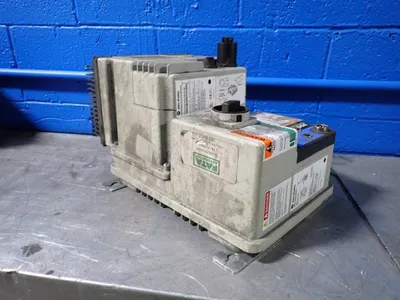 Used ALLENBRADLEY 284GFVD7P6DRRGCBGDBIEMI AC Drive Control Module Ohio US | HGR 24 #883895