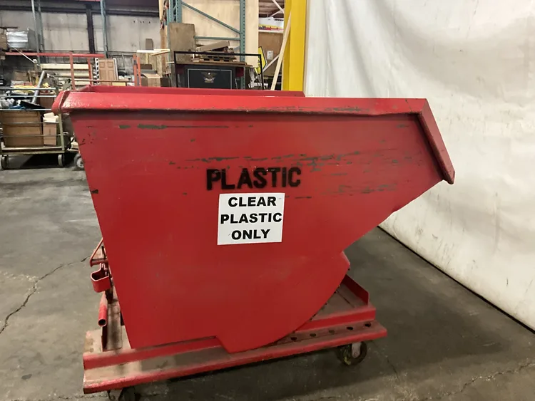 Used _UNKNOWN_ _UNKNOWN_ Hoppers Ohio US | AW Machinery, LLC. #1280179