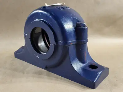 Split Plummer Block Housing 3" Bore, SN517