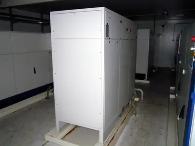 USED TRUMPF  - KUKA YAG LASER BEAM WELDING ROBOT
