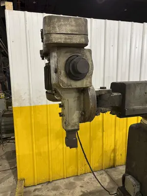 6" GEM RAM TYPE MILL SHAPING ATTACHMENT: YOBRO #23958