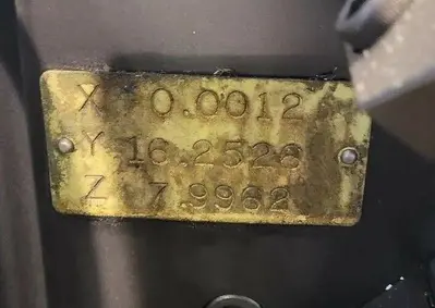 USED 2017 MULTI-PRECISION 1331
