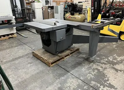Rockwell/ Invicta Sliding Table Saw Model#RE-35