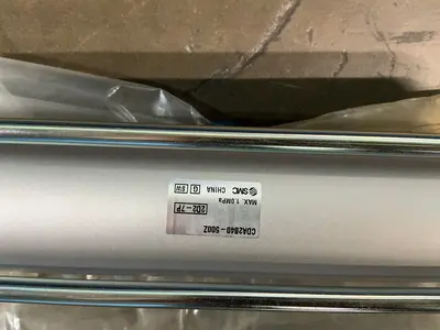 Used SMC CDA2B40500Z Pumps Ohio US | HGR 24 #1309888