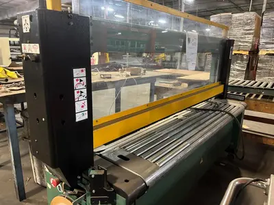 USED 2009 SIGNODE LBX 6520