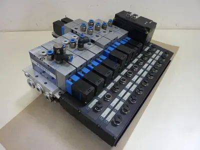 USED FESTO IFB8-02